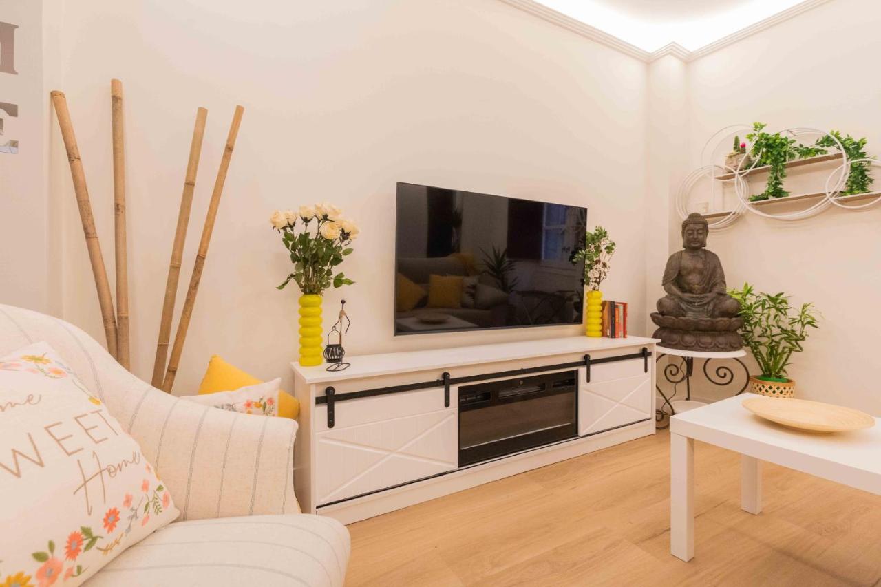 Bilbao Chic Barrena Old Town Apartment Екстериор снимка