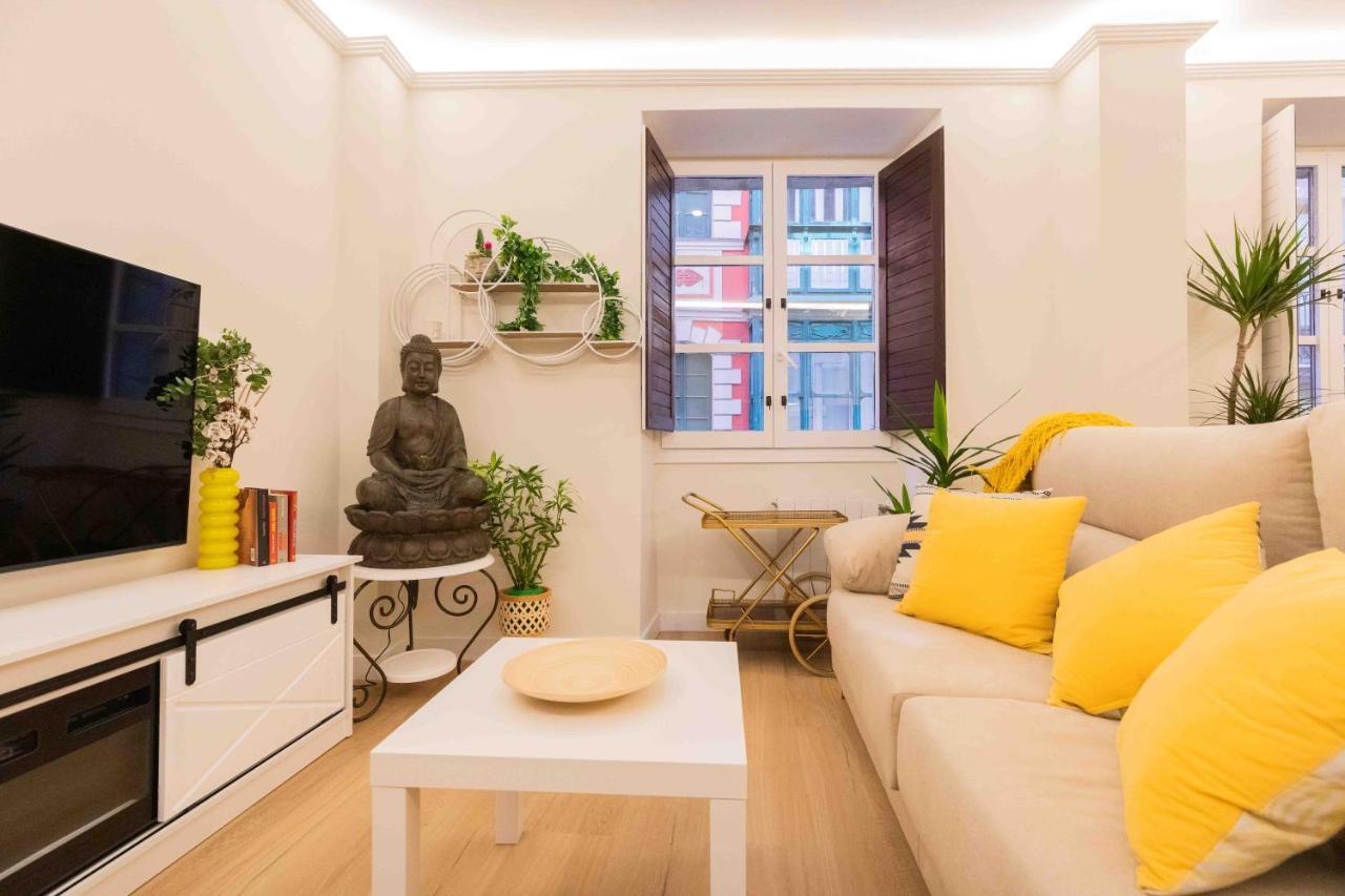 Bilbao Chic Barrena Old Town Apartment Екстериор снимка