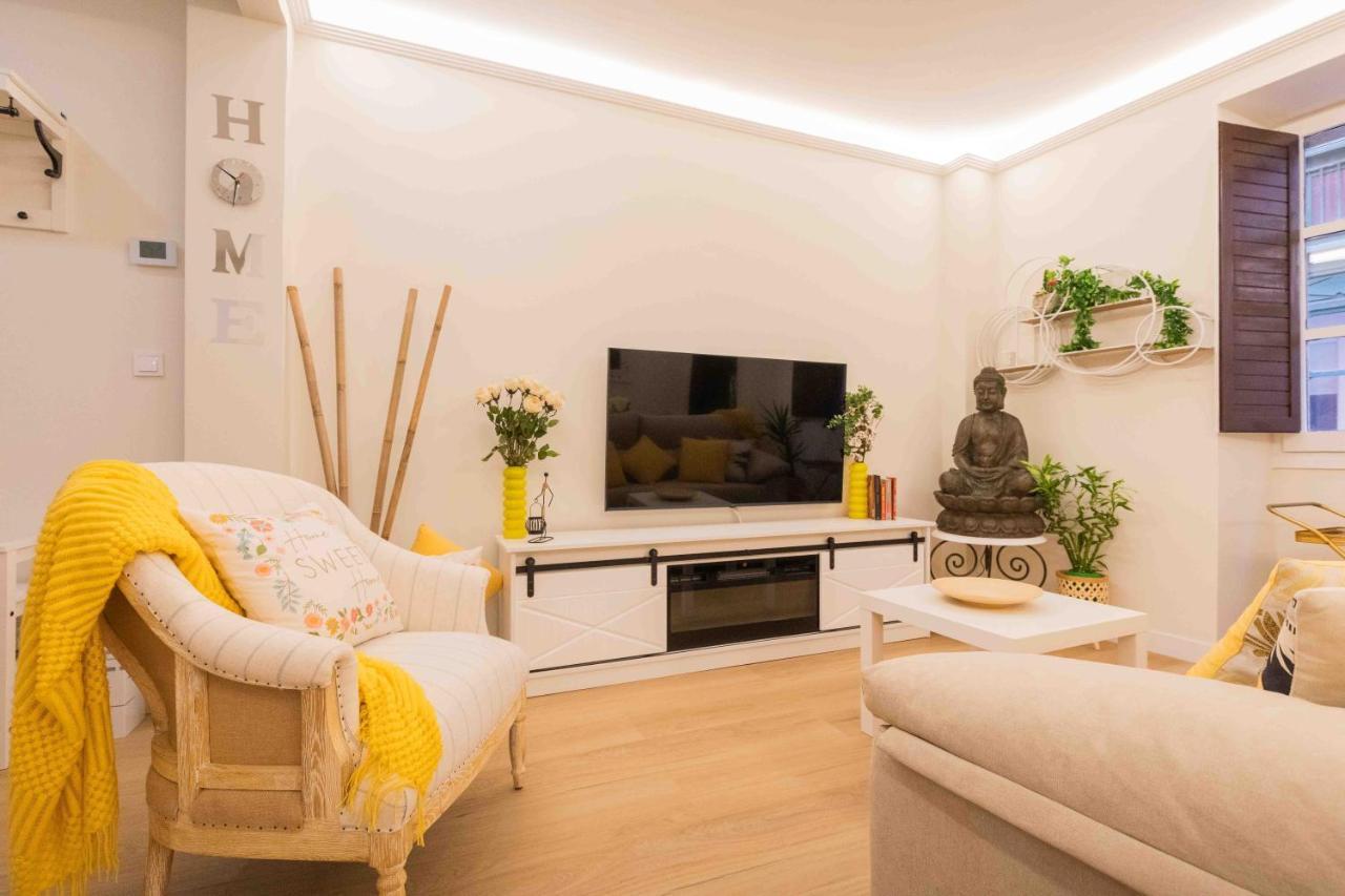 Bilbao Chic Barrena Old Town Apartment Екстериор снимка