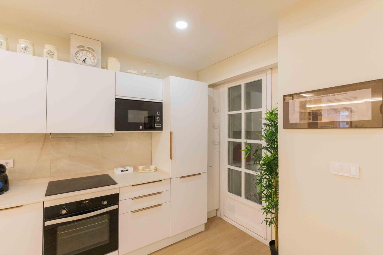 Bilbao Chic Barrena Old Town Apartment Екстериор снимка