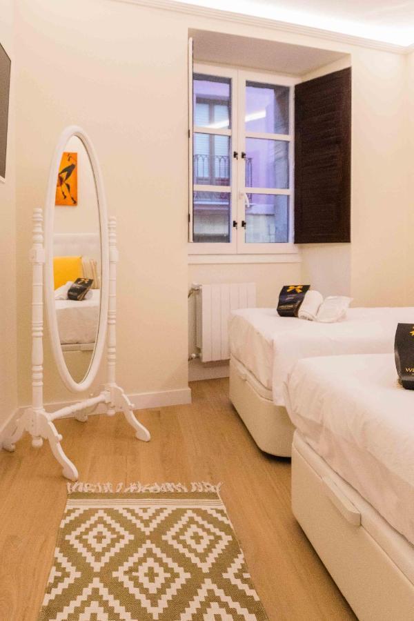 Bilbao Chic Barrena Old Town Apartment Екстериор снимка