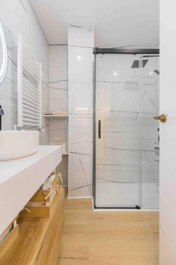 Bilbao Chic Barrena Old Town Apartment Екстериор снимка