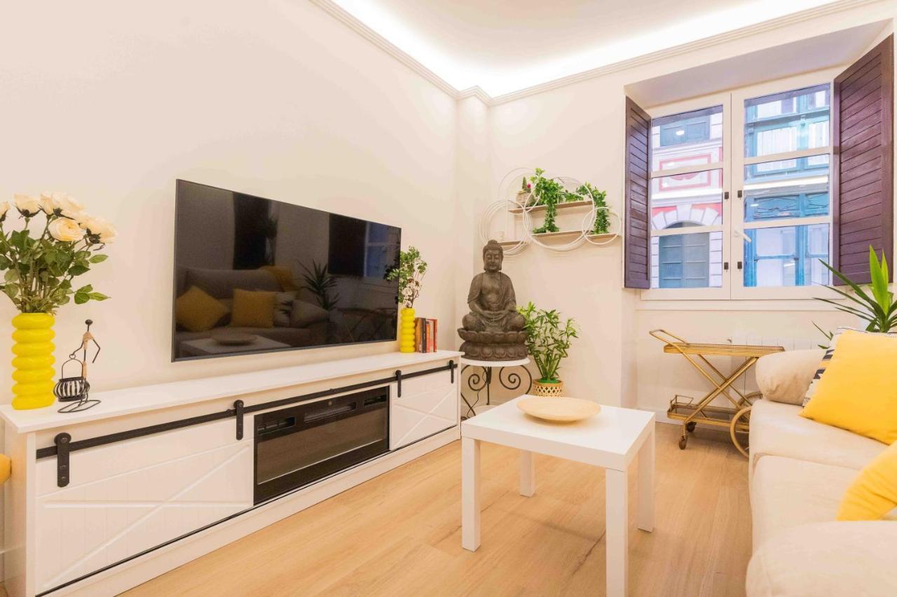 Bilbao Chic Barrena Old Town Apartment Екстериор снимка