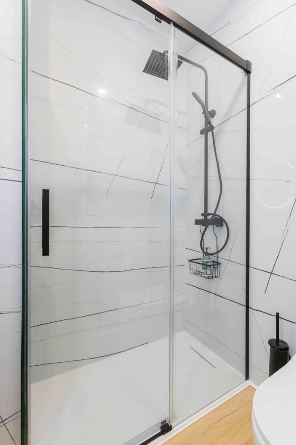 Bilbao Chic Barrena Old Town Apartment Екстериор снимка