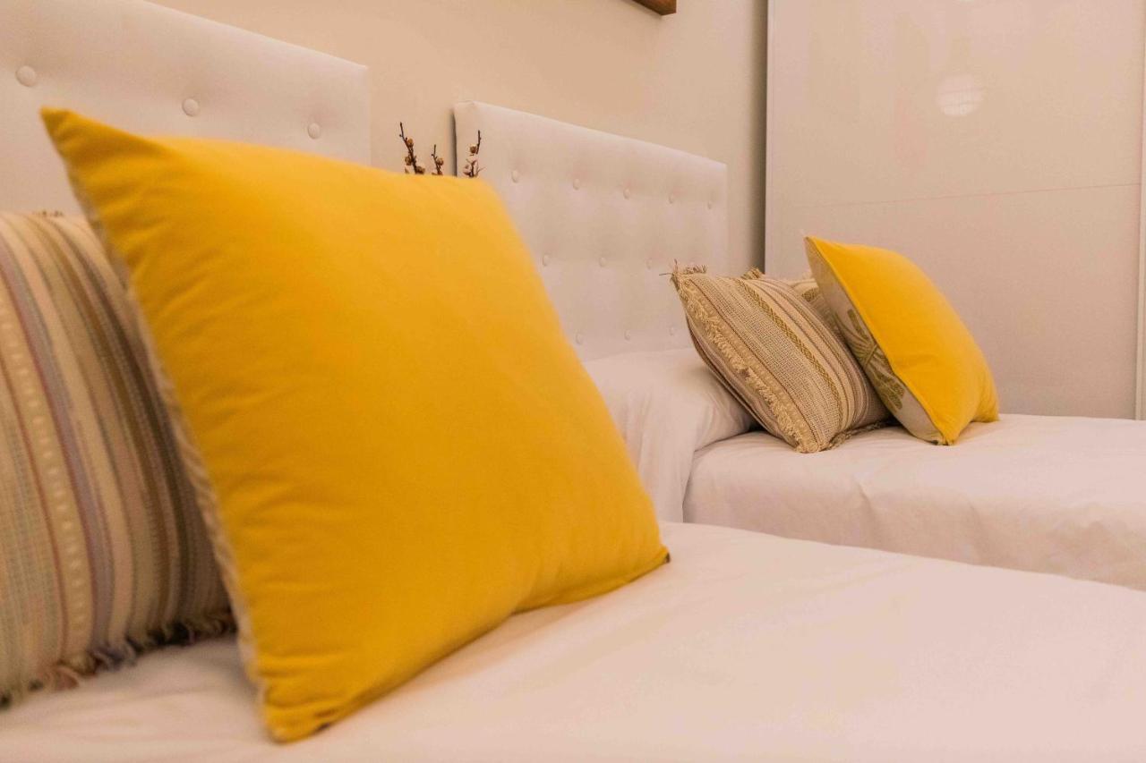 Bilbao Chic Barrena Old Town Apartment Екстериор снимка