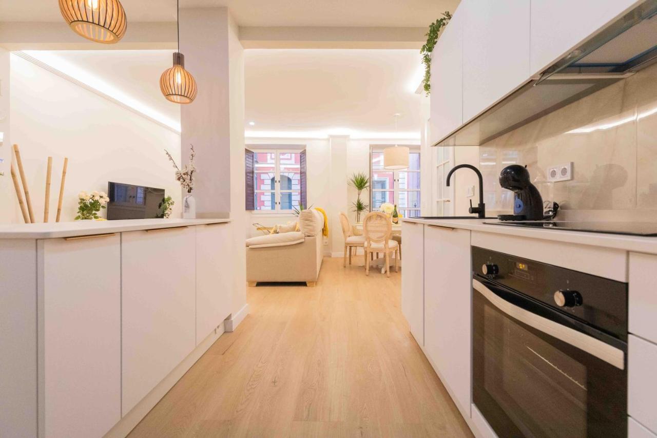 Bilbao Chic Barrena Old Town Apartment Екстериор снимка