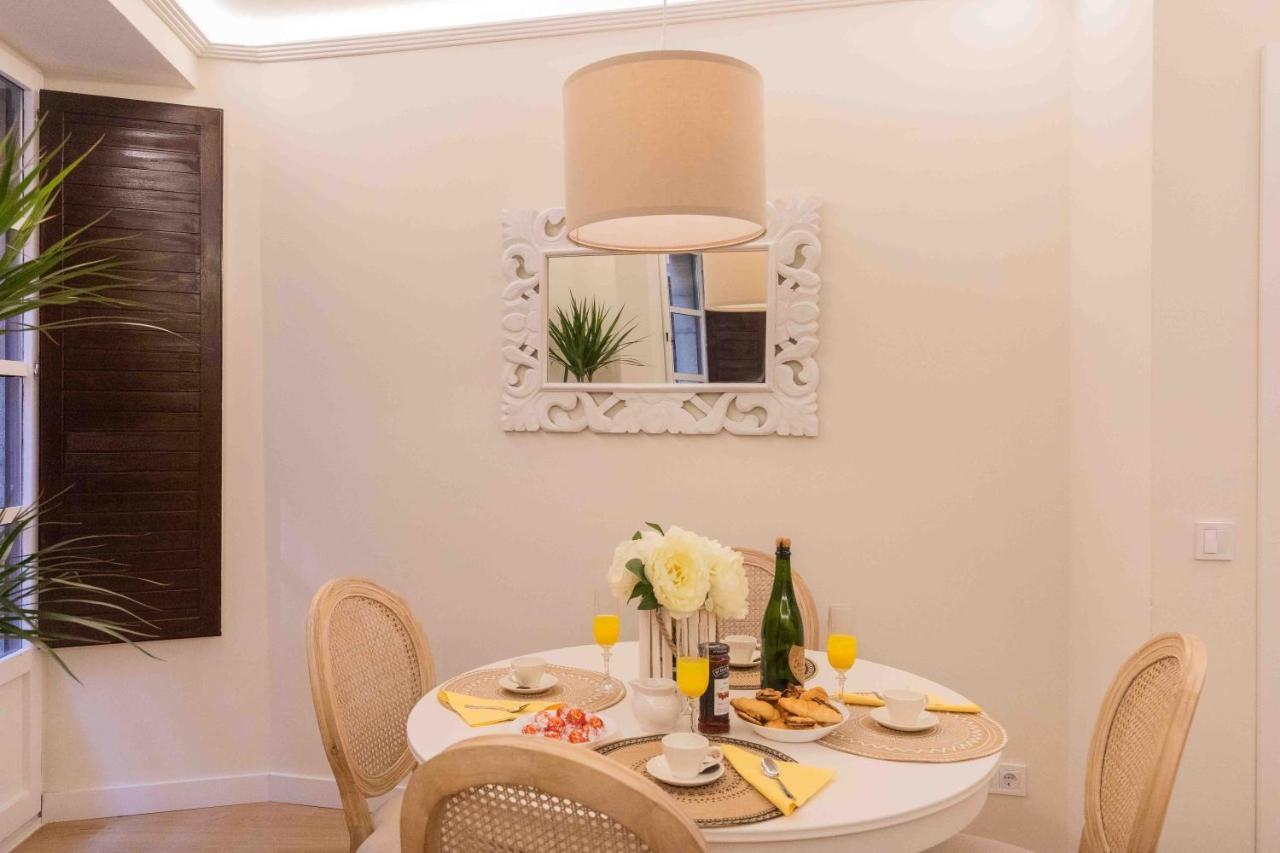 Bilbao Chic Barrena Old Town Apartment Екстериор снимка