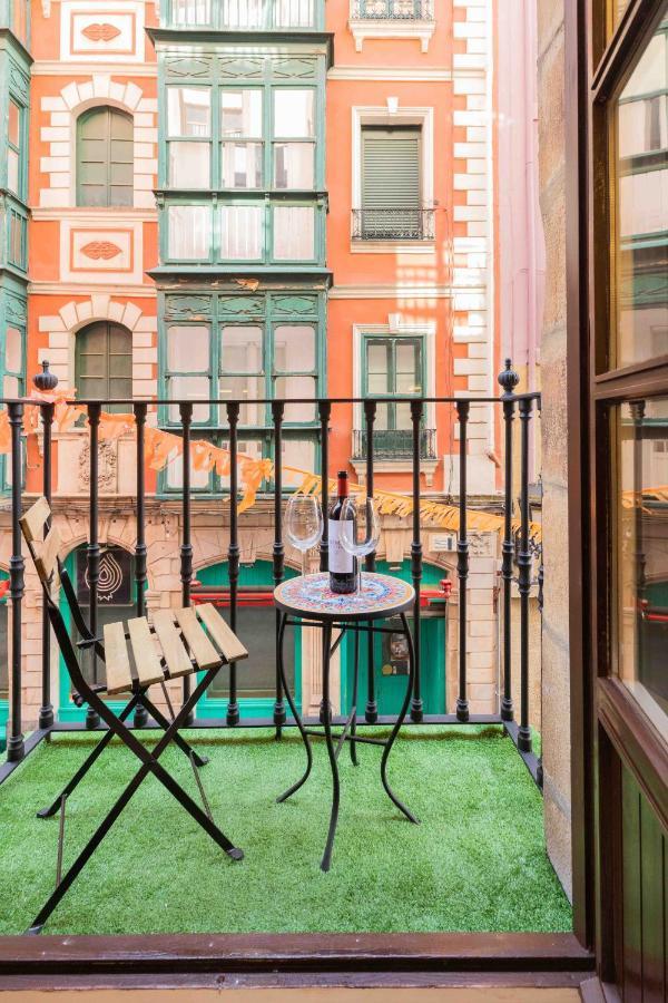 Bilbao Chic Barrena Old Town Apartment Екстериор снимка