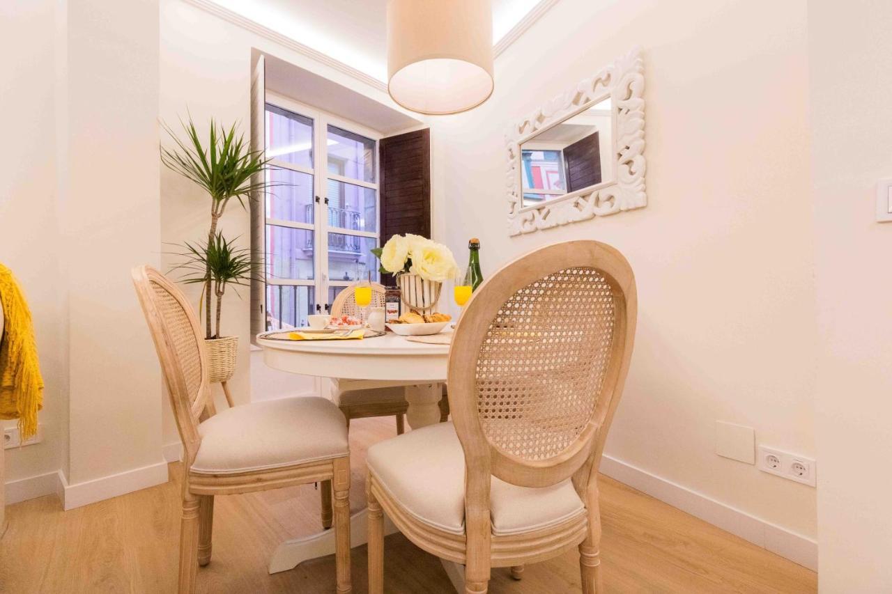 Bilbao Chic Barrena Old Town Apartment Екстериор снимка