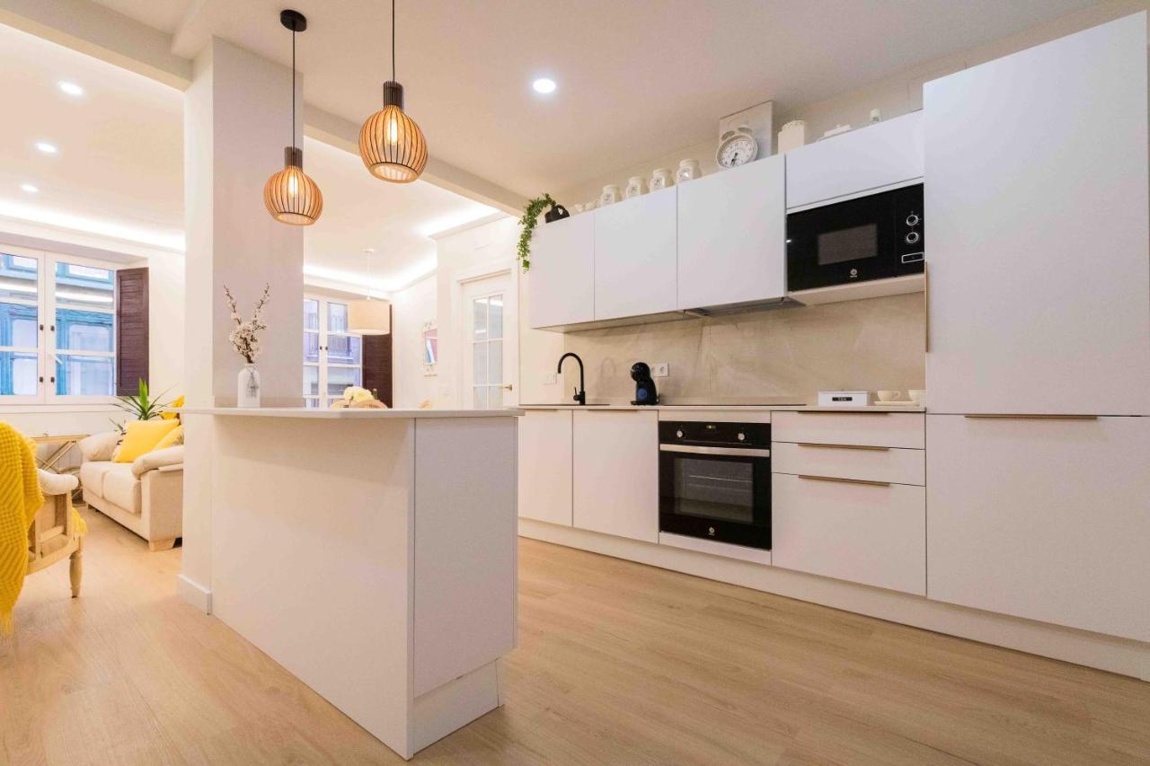 Bilbao Chic Barrena Old Town Apartment Екстериор снимка