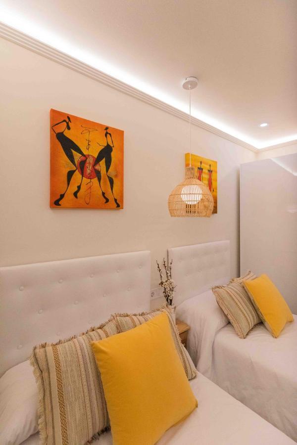 Bilbao Chic Barrena Old Town Apartment Екстериор снимка