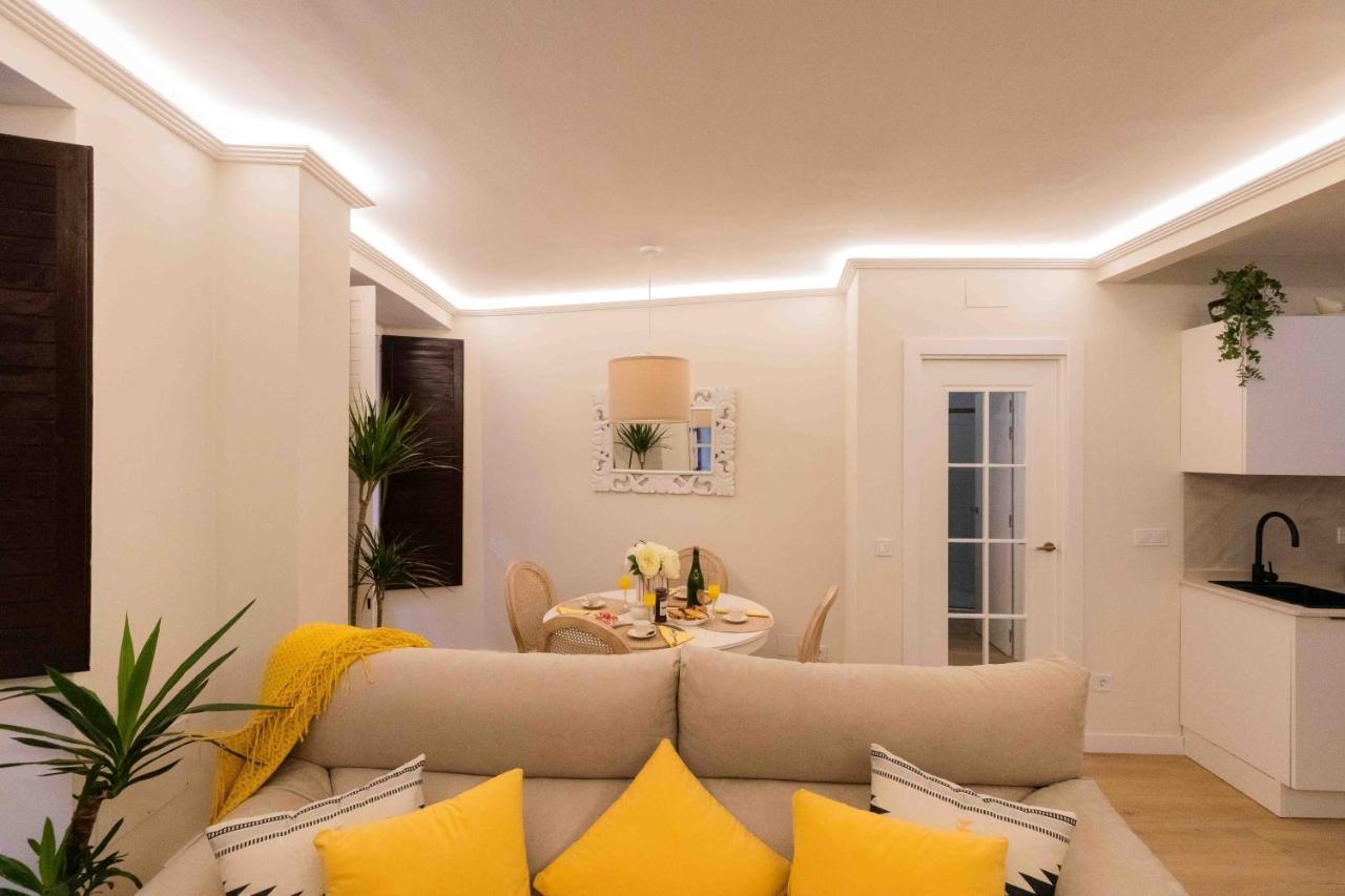 Bilbao Chic Barrena Old Town Apartment Екстериор снимка
