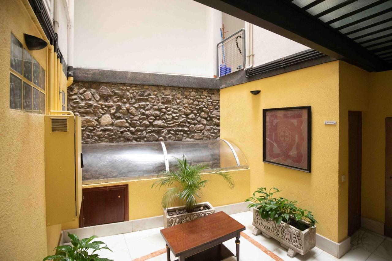 Bilbao Chic Barrena Old Town Apartment Екстериор снимка